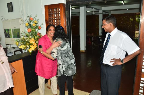 Community Service Project at “National Council for Mental Health” -Borella